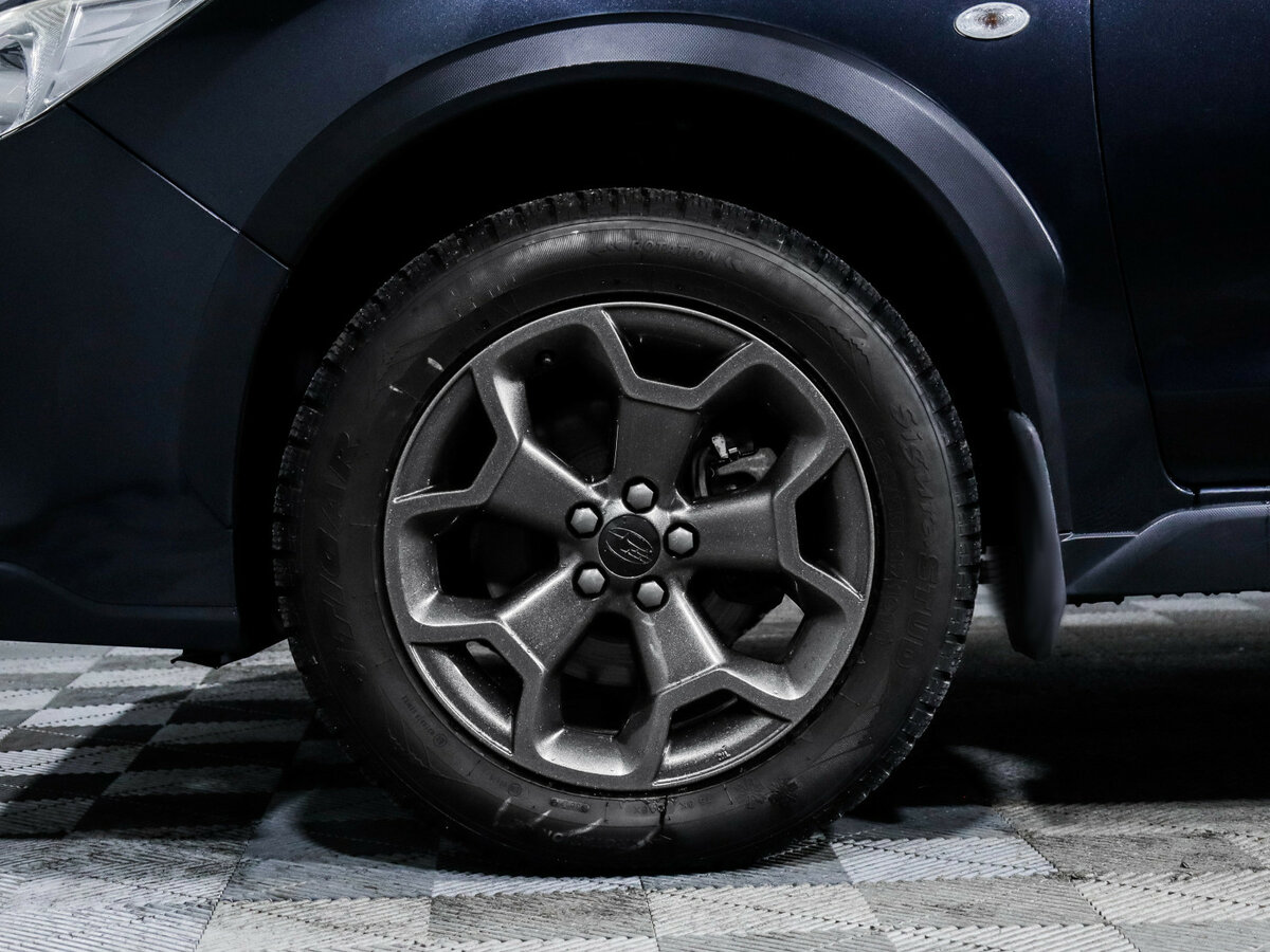 Купить Subaru XV, 2014, 146 835 км.. Фото: #13