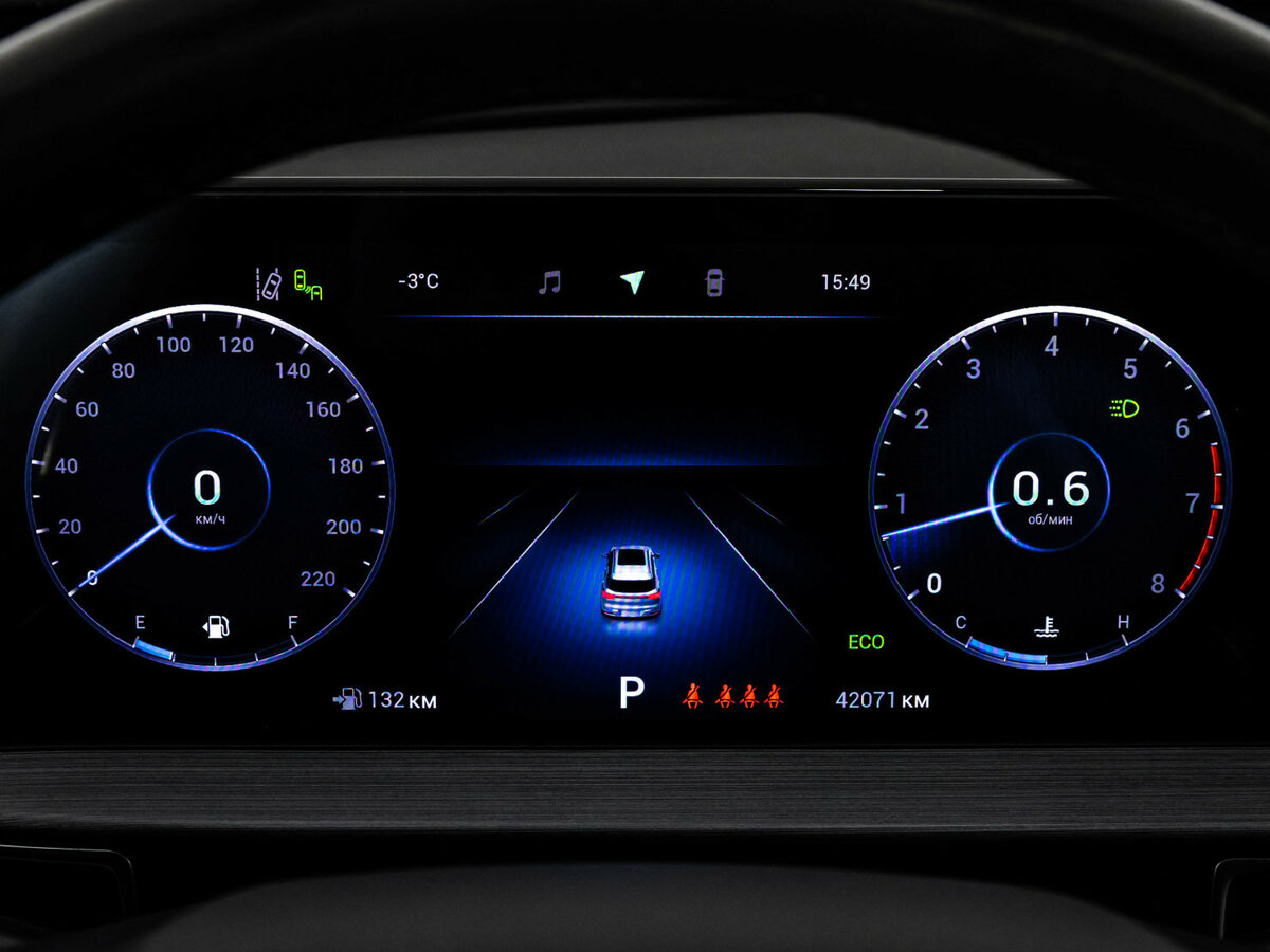 Купить Chery Tiggo 7 Pro Max, 2023, 42 071 км.. Фото: #25