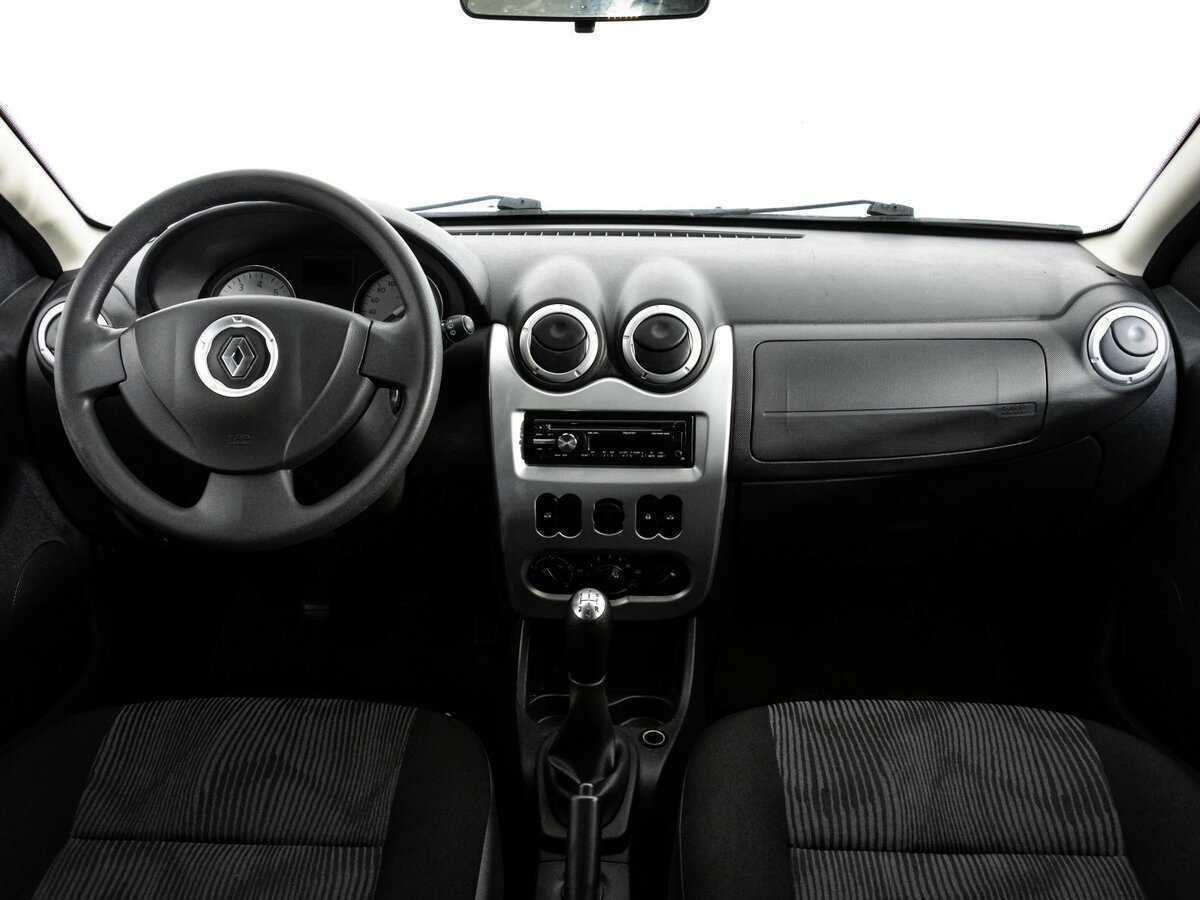 Купить Renault Sandero, 2014, 159 432 км.. Фото: #9