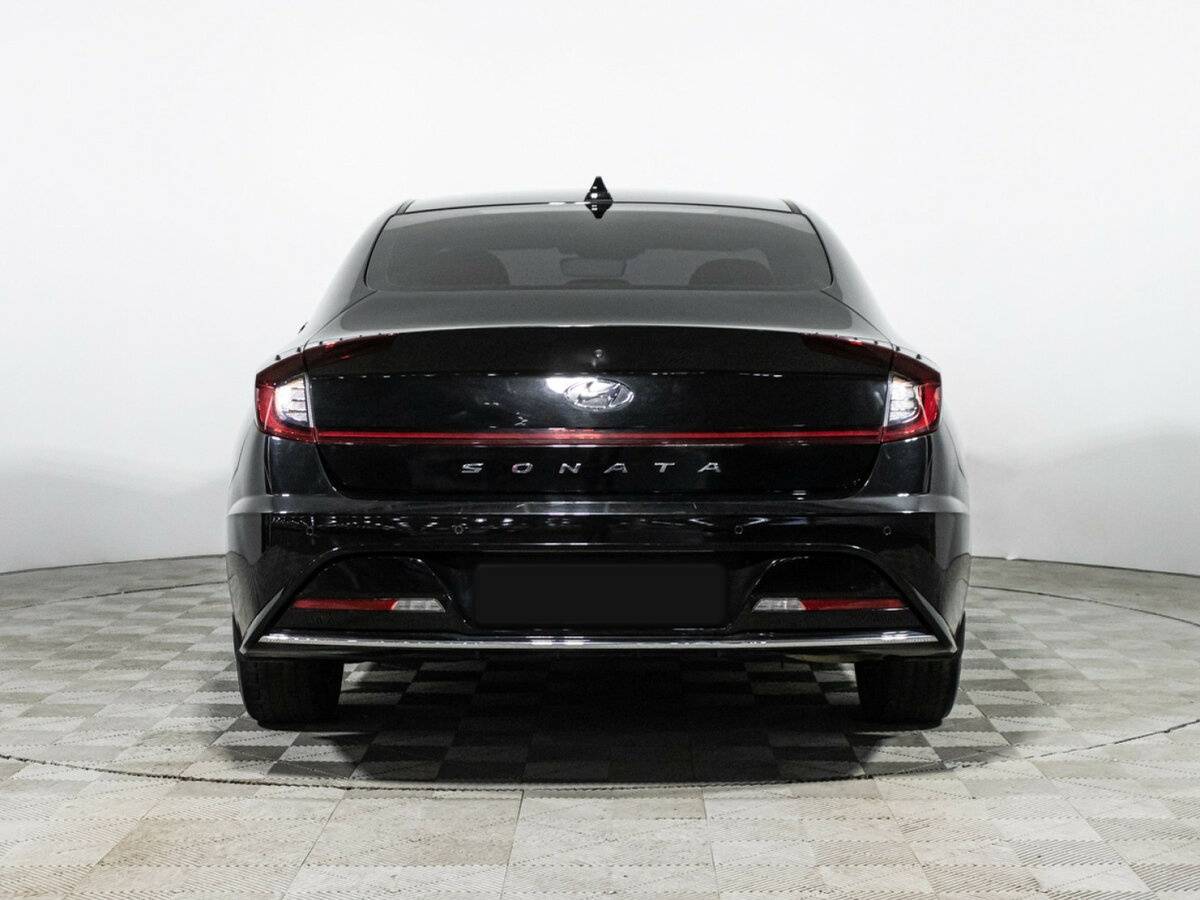 Купить Hyundai Sonata, 2020, 114 898 км.. Фото: #4