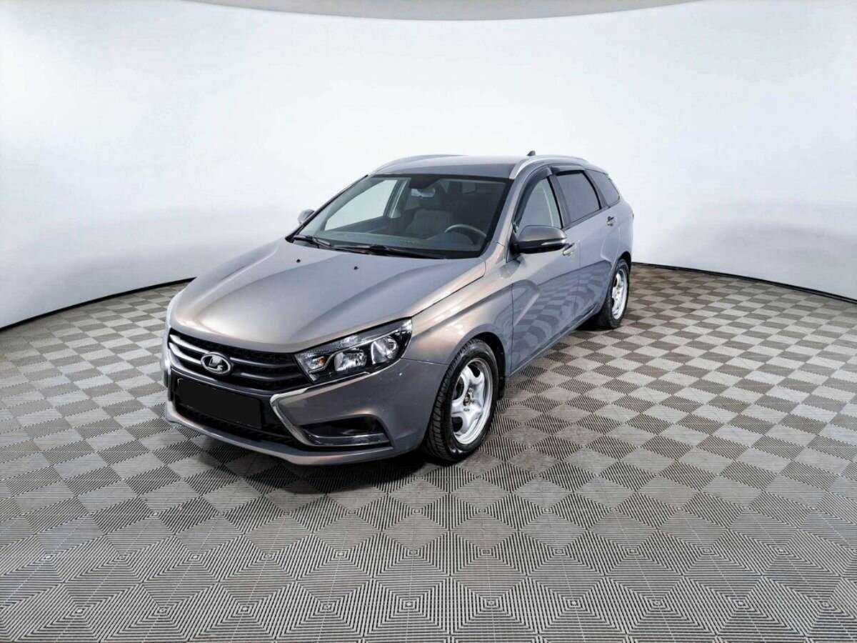 Купить Lada (ВАЗ) Vesta, 2019, 77 710 км.. Посмотреть фото