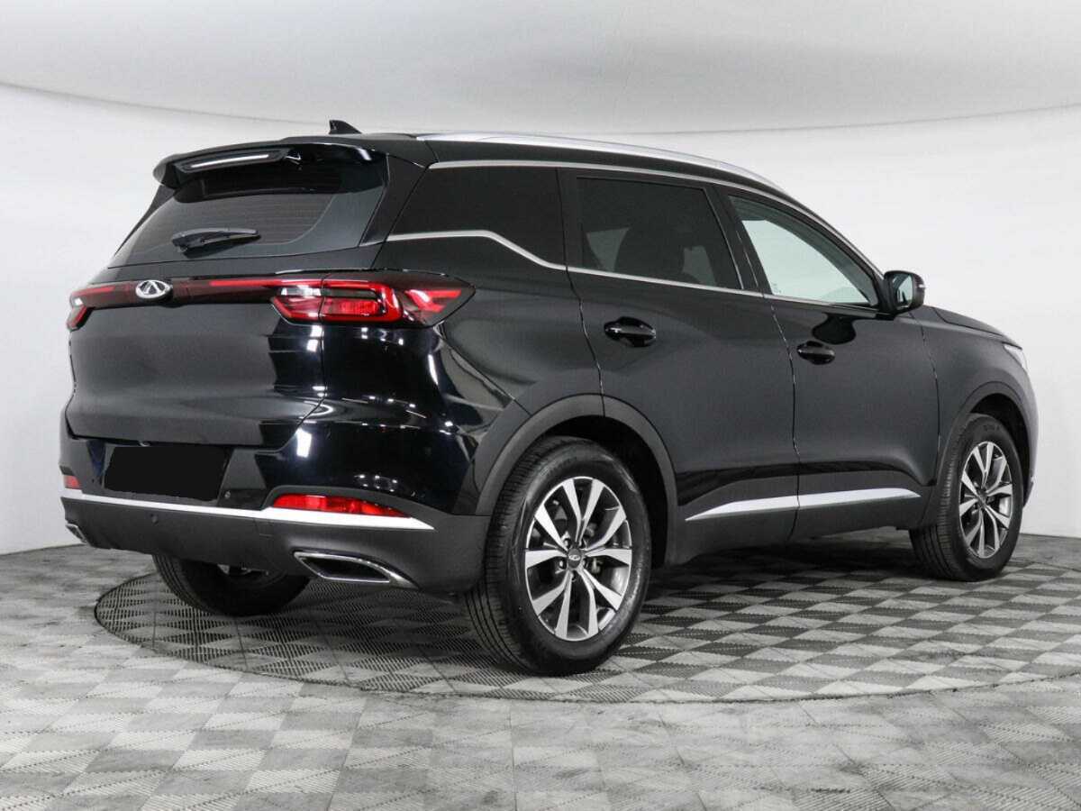 Купить Chery Tiggo 7 Pro, 2022, 31 876 км.. Фото: #4