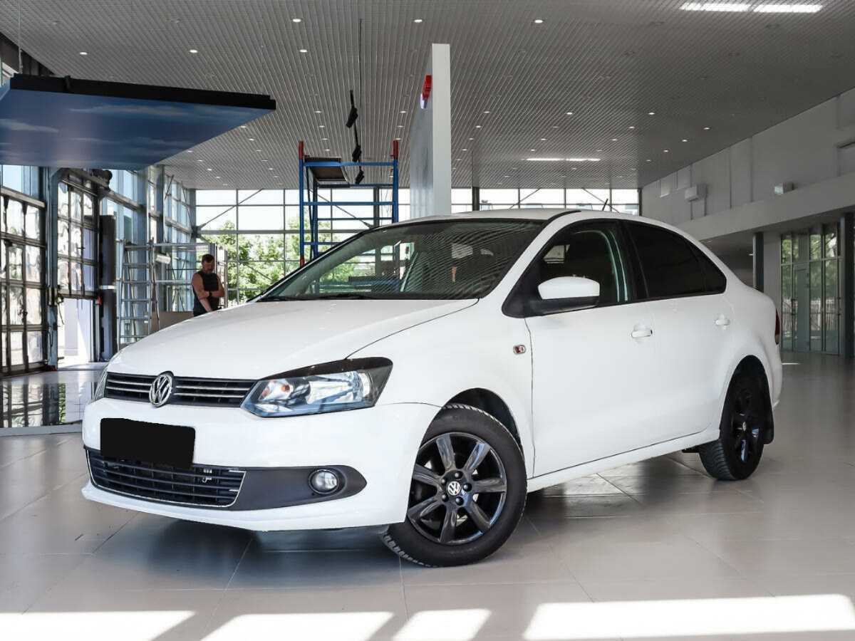 Купить Volkswagen Polo, 2013, 259 597 км.. Посмотреть фото