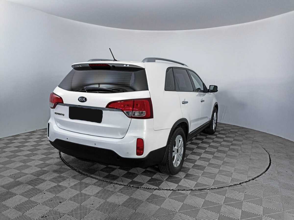 Купить Kia Sorento, 2012, 123 003 км.. Фото: #4