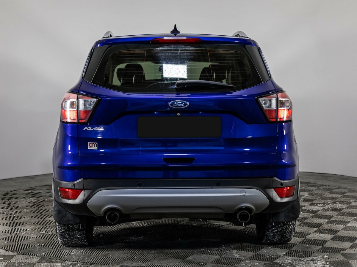 Купить Ford Kuga, 2017, 272 858 км.. Фото: #4