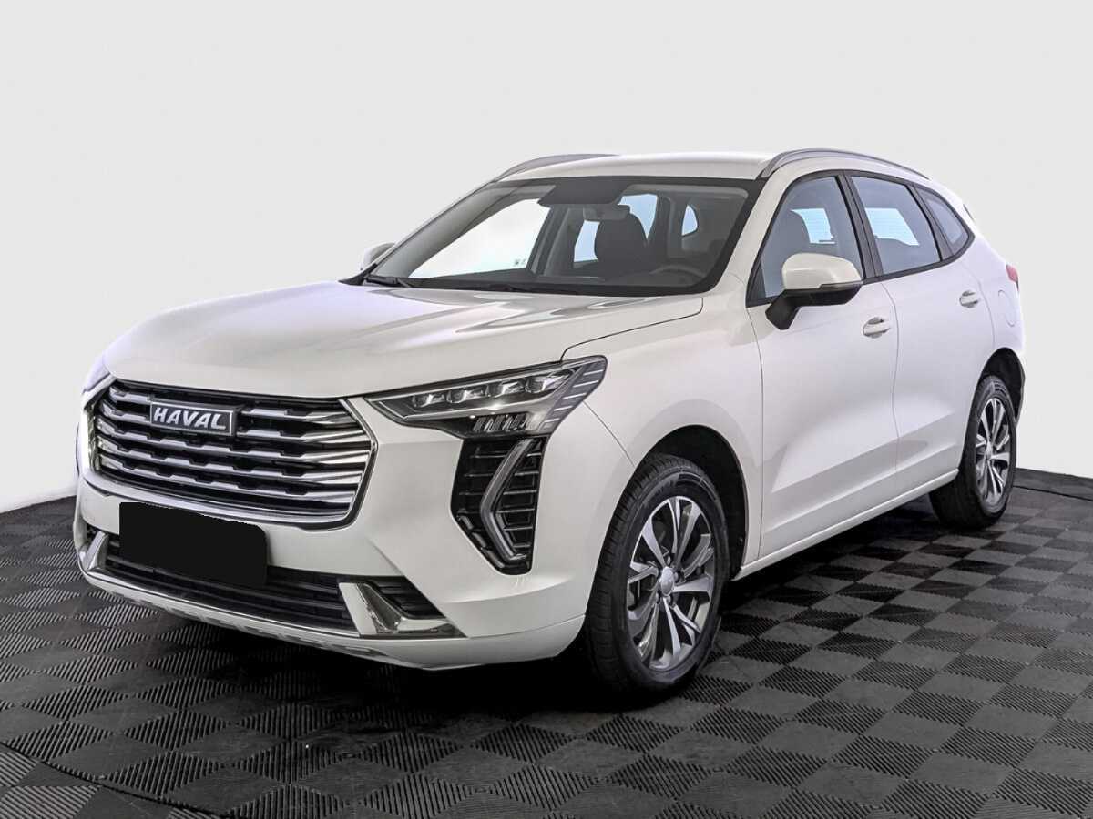 Купить Haval Jolion, 2023, 22 539 км.. Фото: #0