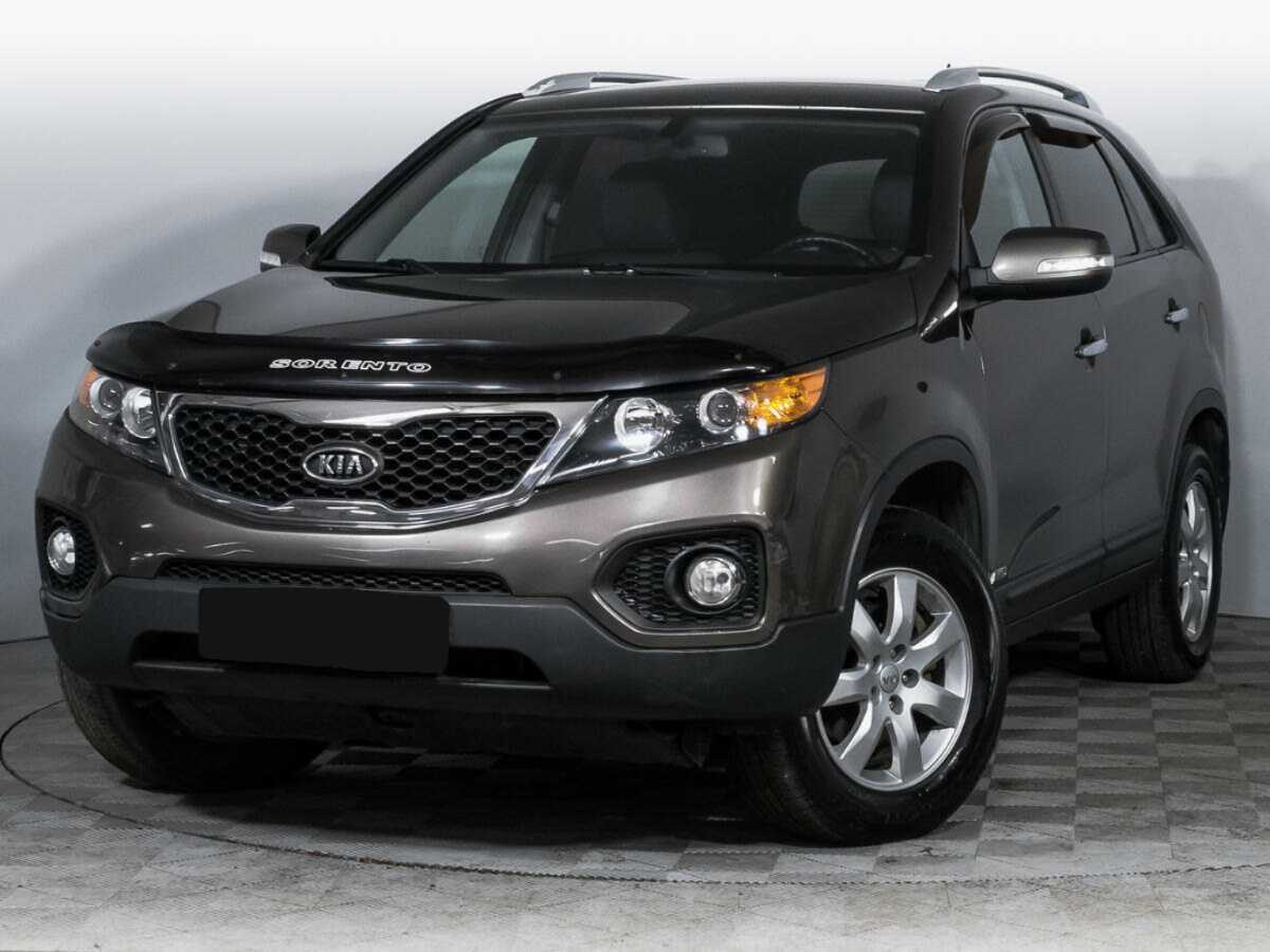 Купить Kia Sorento, 2012, 154 188 км.. Фото: #0