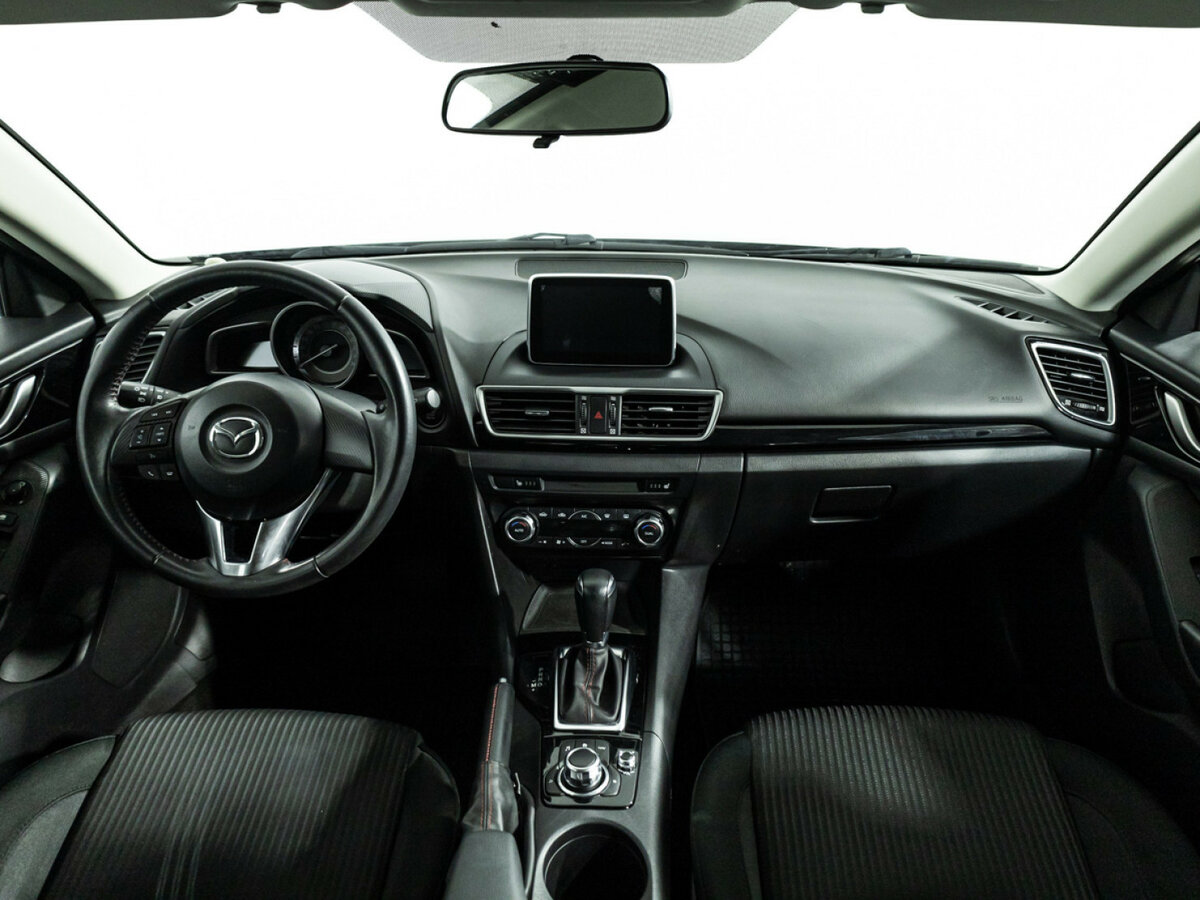 Купить Mazda 3, 2013, 65 714 км.. Фото: #12