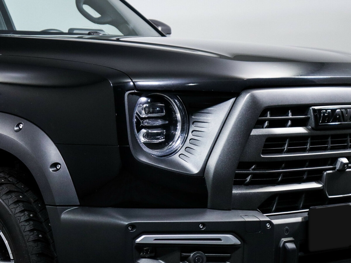 Купить Haval Dargo, 2023, 49 000 км.. Фото: #14