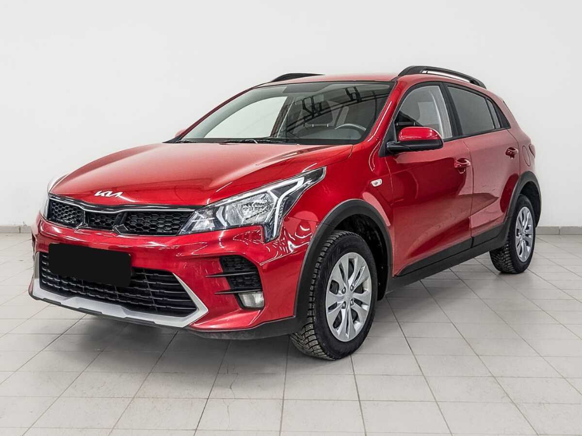 Купить Kia Rio, 2021, 37 141 км.. Фото: #0