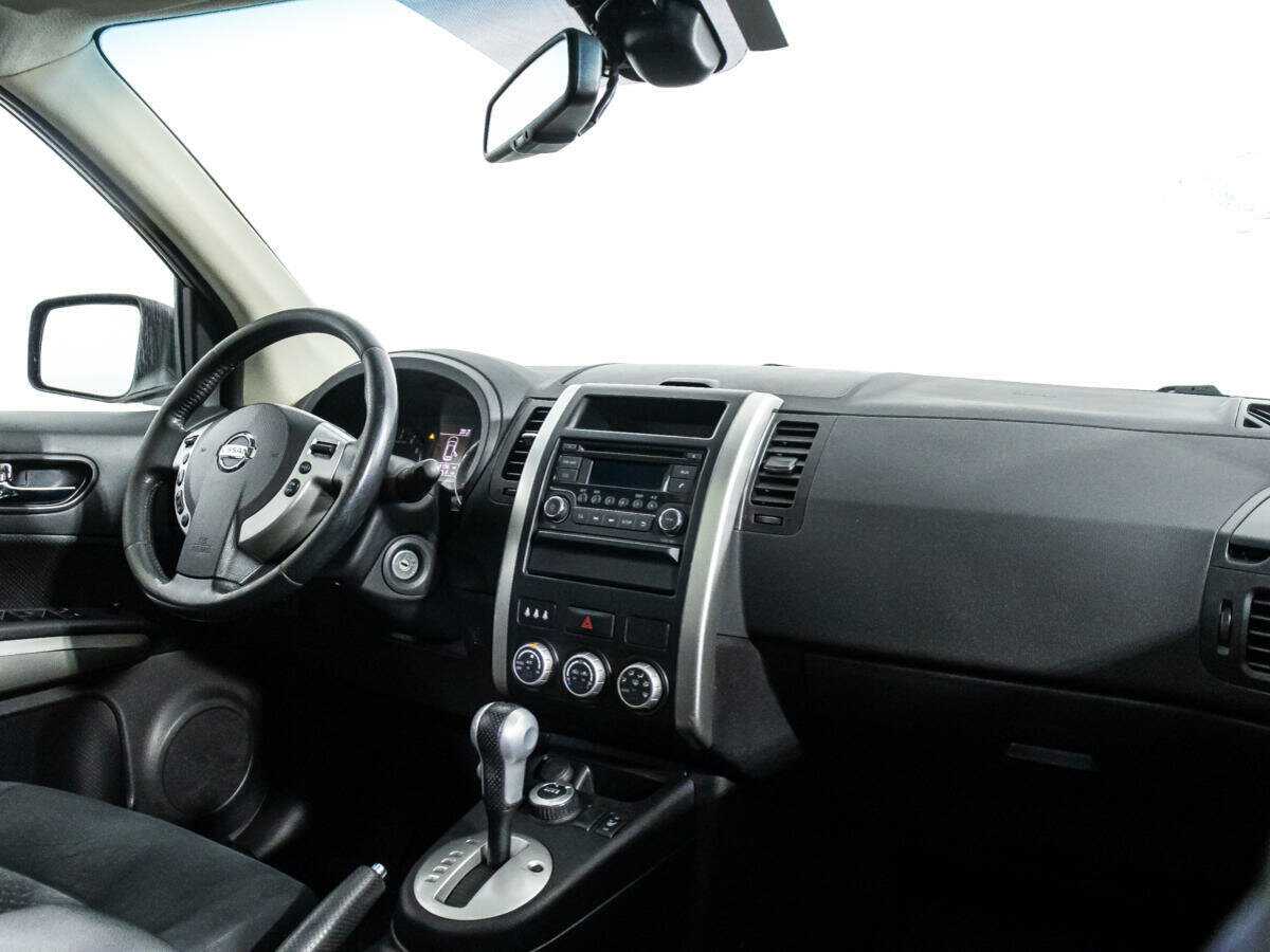 Купить Nissan X-Trail, 2012, 199 193 км.. Фото: #8