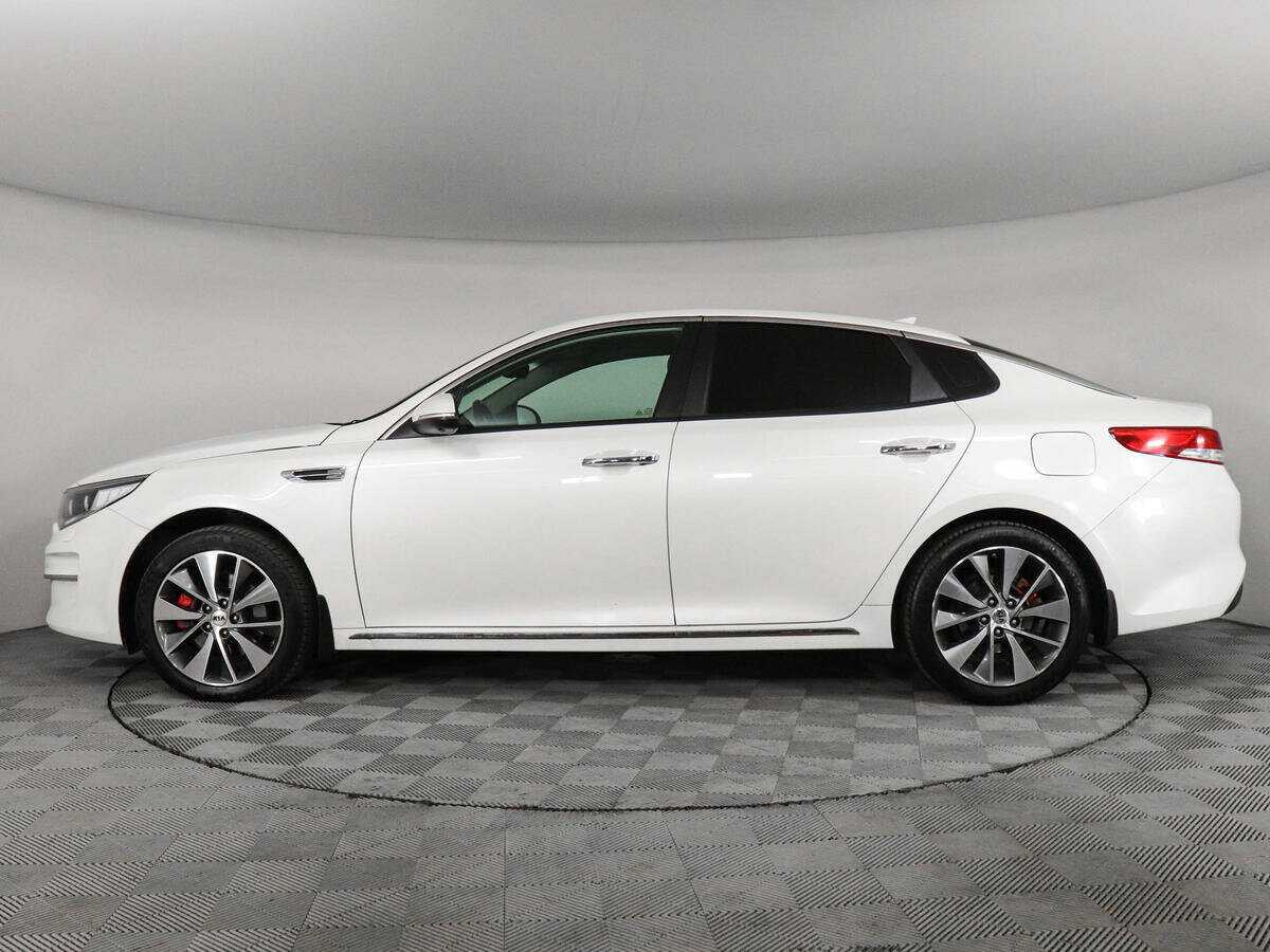 Купить Kia Optima, 2018, 135 019 км.. Фото: #7