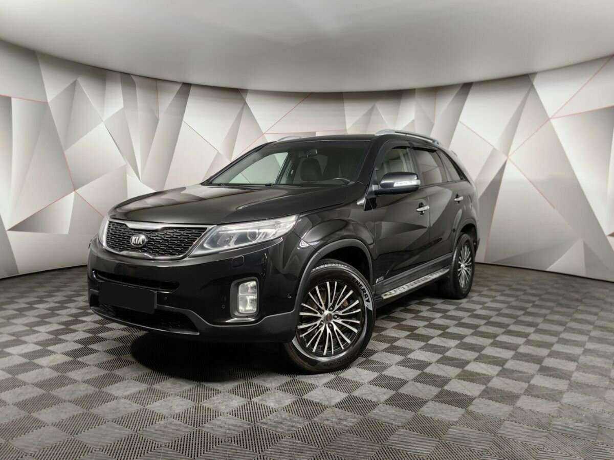 Купить Kia Sorento, 2014, 191 354 км.. Посмотреть фото