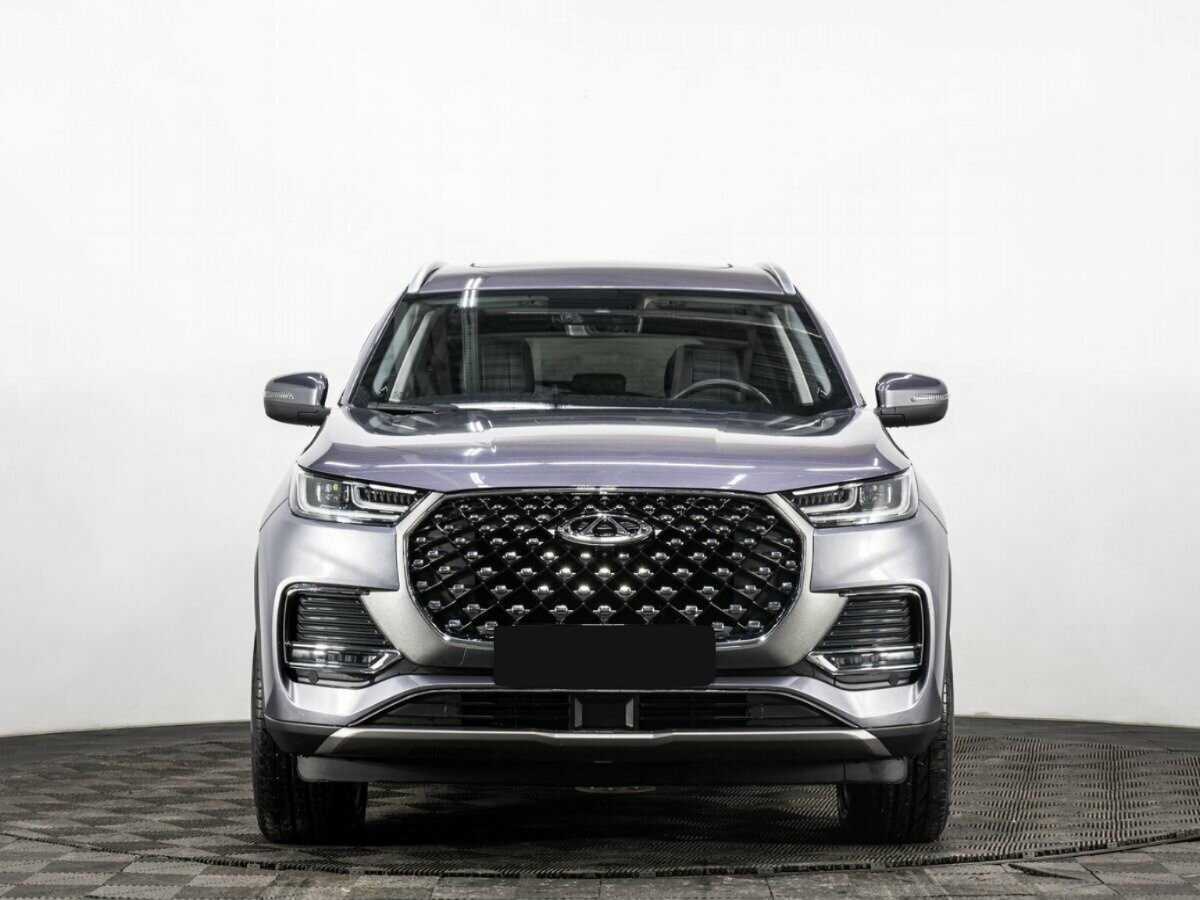 Купить Chery Tiggo 8 Pro Max, 2022, 27 613 км.. Фото: #1