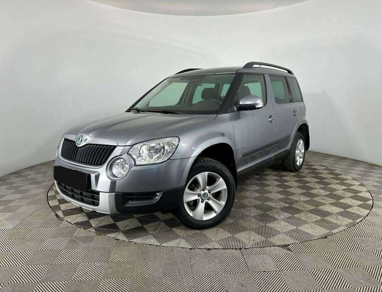 Купить Skoda Yeti, 2012, 122 993 км.. Посмотреть фото
