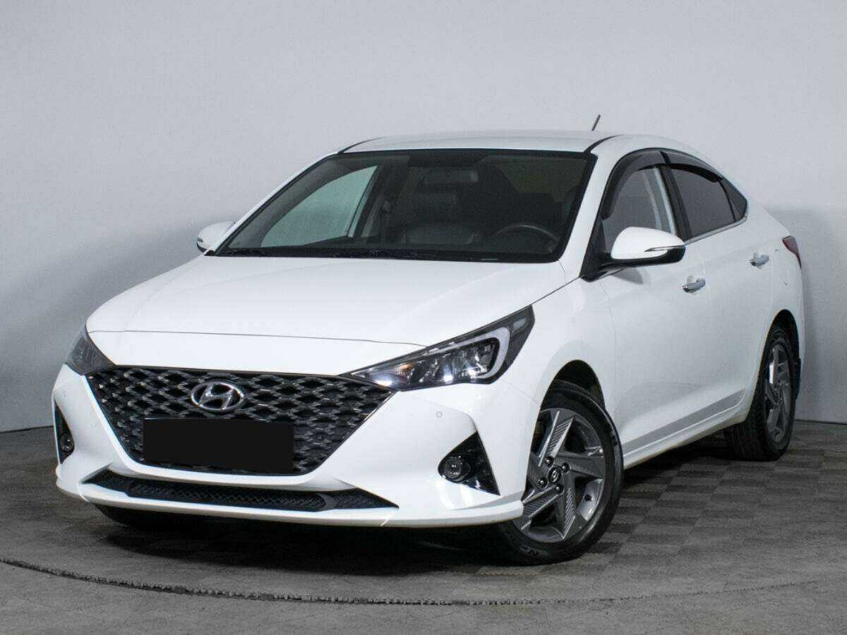 Купить Hyundai Solaris, 2020, 57 321 км.. Посмотреть фото