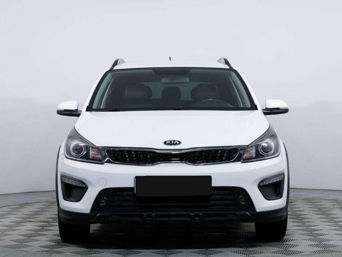 Купить Kia Rio, 2018, 81 174 км.. Фото: #0
