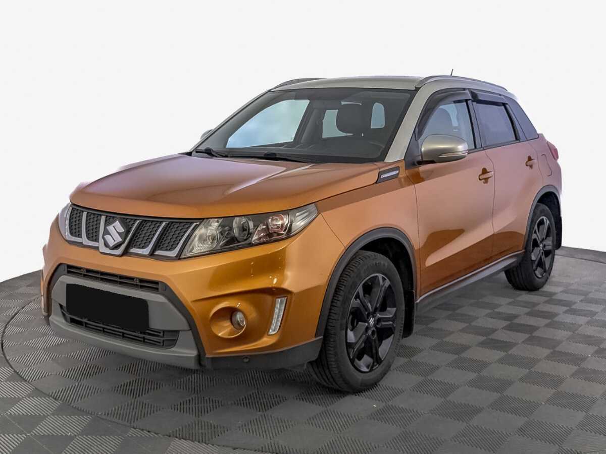 Купить Suzuki Vitara, 2016, 47 000 км.. Посмотреть фото