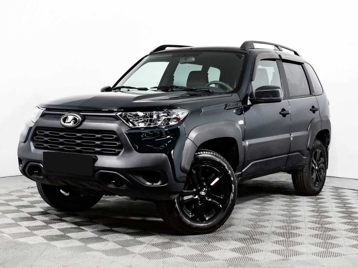 Купить Lada (ВАЗ) Niva, 2022, 10 400 км.. Фото: #0