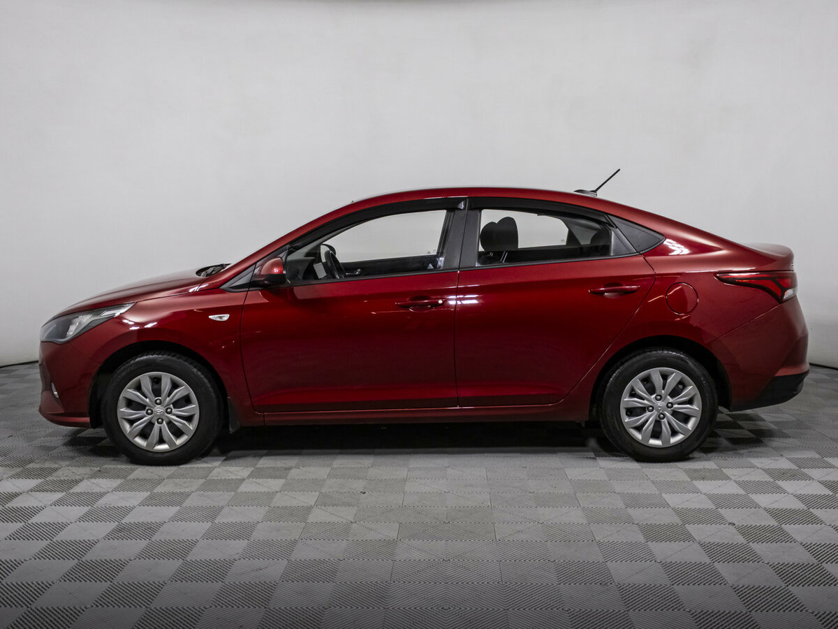 Купить Hyundai Solaris, 2020, 60 150 км.. Фото: #7