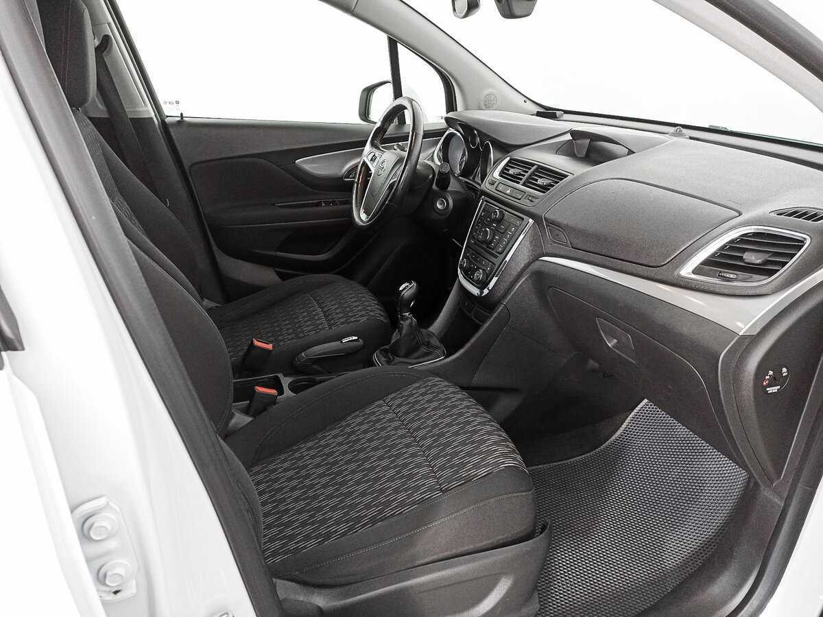 Купить Opel Mokka, 2012, 173 427 км.. Фото: #10