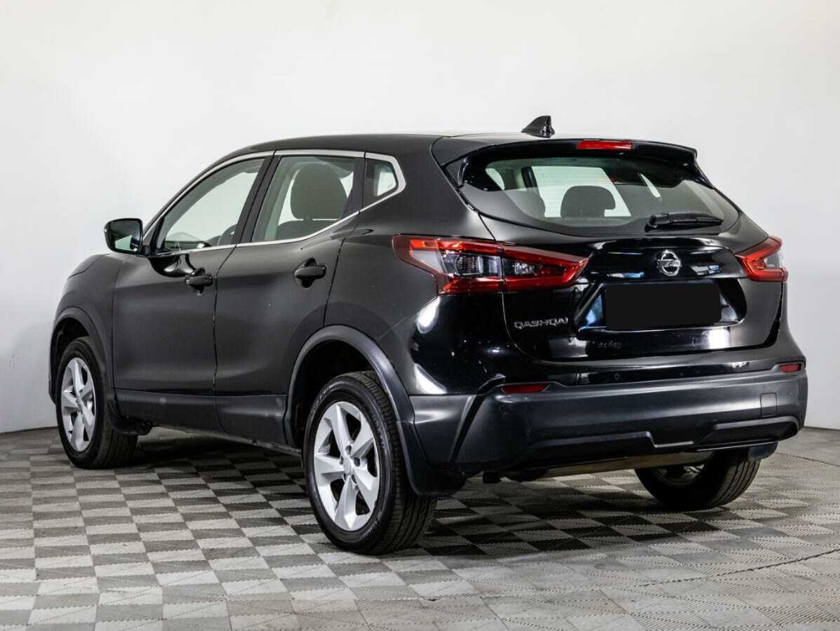 Купить Nissan Qashqai, 2019, 142 374 км.. Фото: #6