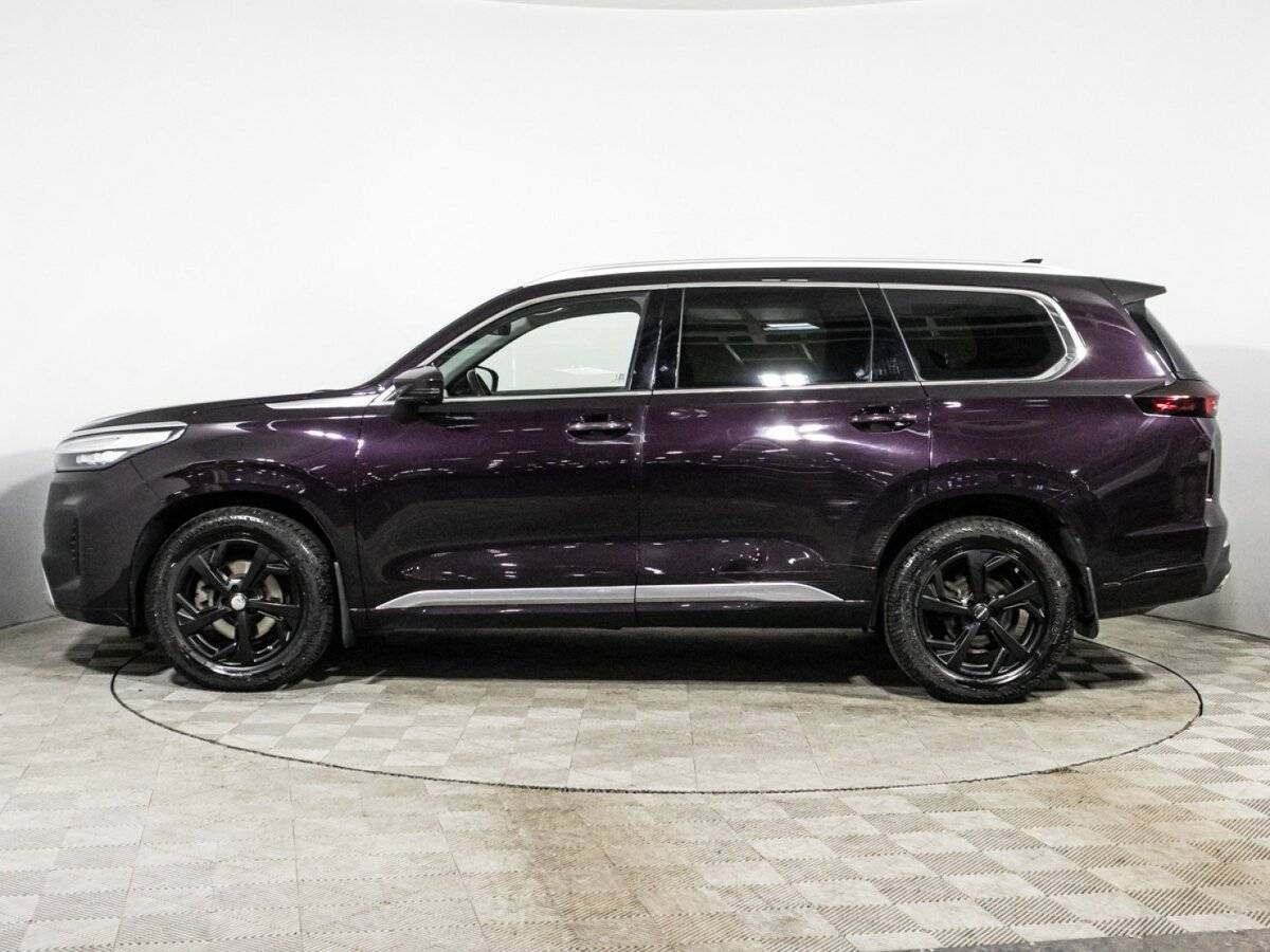 Купить EXEED VX, 2022, 50 000 км.. Фото: #7