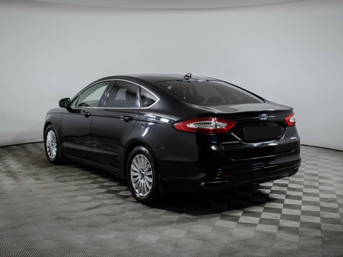 Купить Ford Mondeo, 2017, 140 085 км.. Фото: #6