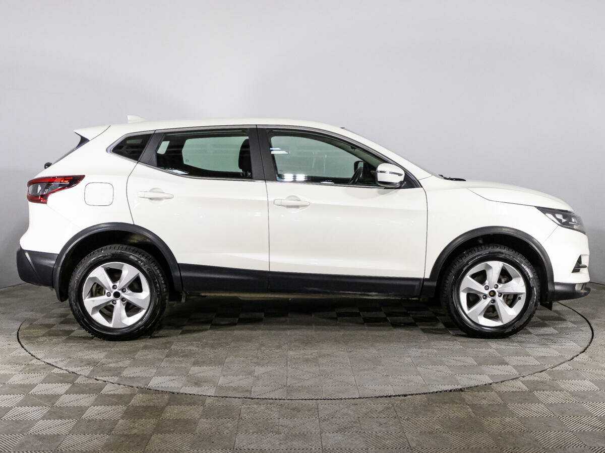 Купить Nissan Qashqai, 2019, 139 223 км.. Фото: #3