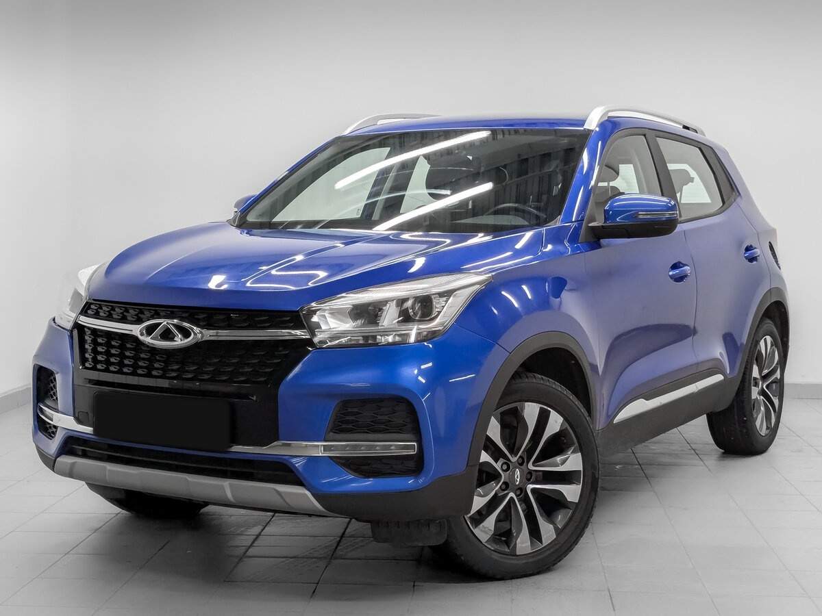 Купить Chery Tiggo 4, 2021, 135 324 км.. Посмотреть фото