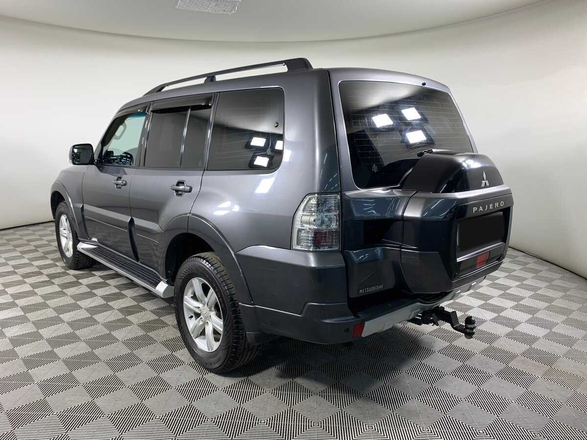 Купить Mitsubishi Pajero, 2015, 195 699 км.. Фото: #6