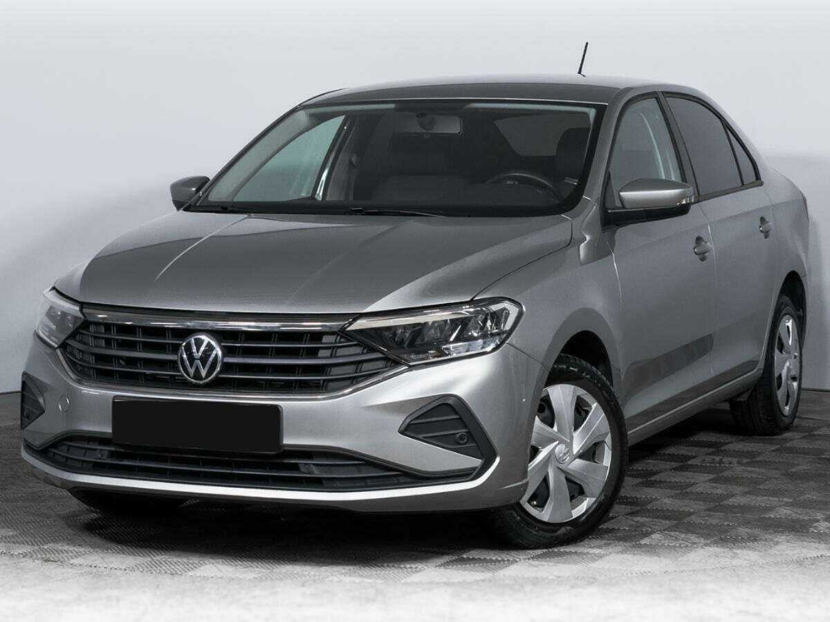 Купить Volkswagen Polo, 2020, 38 900 км.. Фото: #0