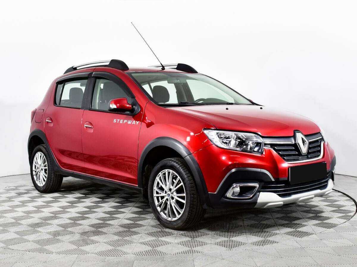 Купить Renault Sandero, 2019, 67 419 км.. Фото: #2