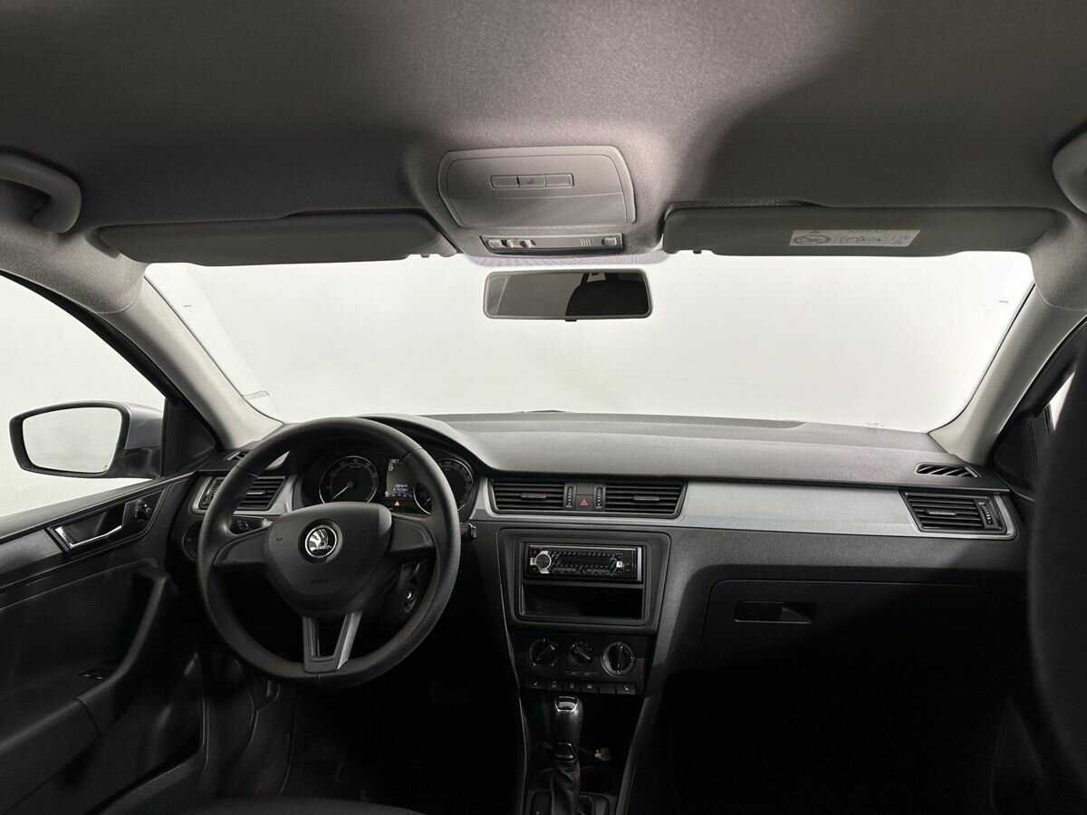 Купить Skoda Rapid, 2018, 201 366 км.. Фото: #6