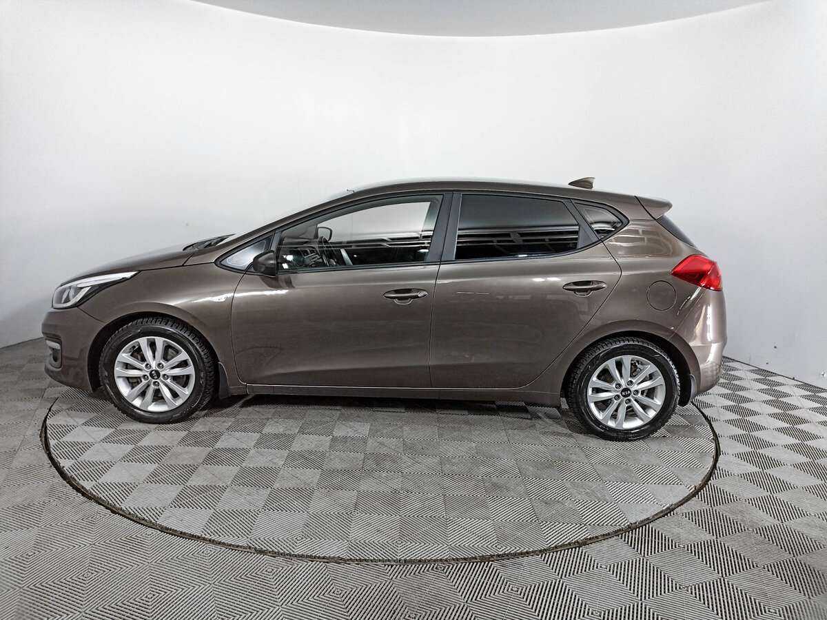 Купить Kia Ceed, 2018, 113 216 км.. Фото: #7