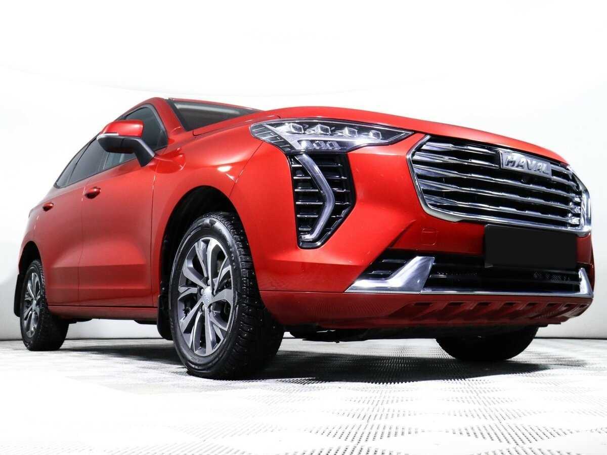Купить Haval Jolion, 2022, 41 788 км.. Фото: #16