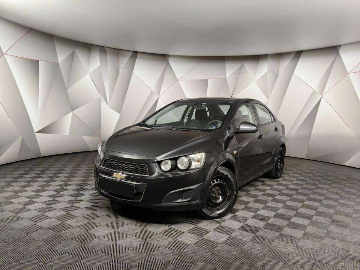 Купить Chevrolet Aveo, 2012, 120 318 км.. Посмотреть фото
