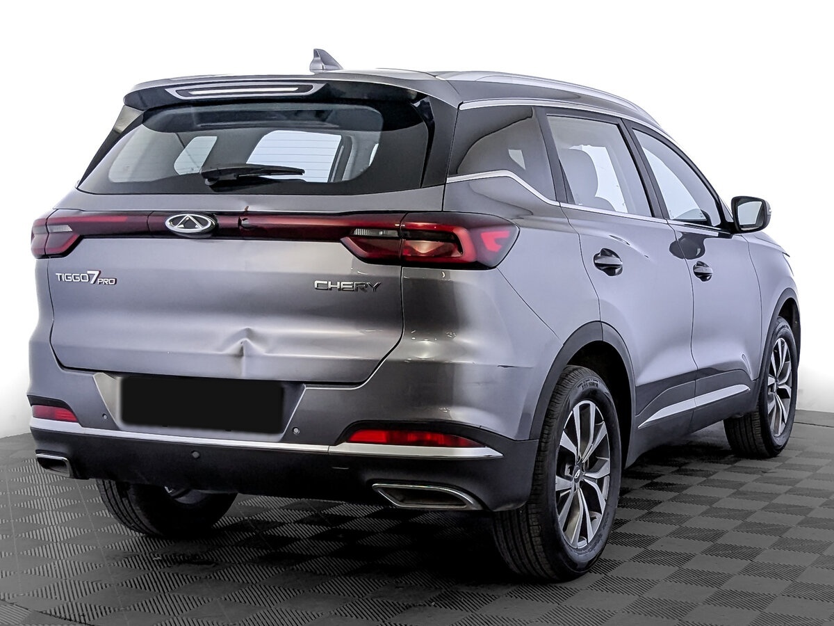 Купить Chery Tiggo 7 Pro, 2022, 119 896 км.. Фото: #4