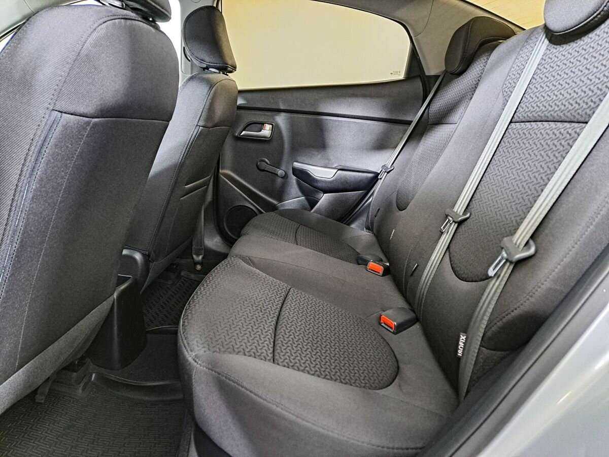 Купить Kia Rio, 2017, 105 070 км.. Фото: #7