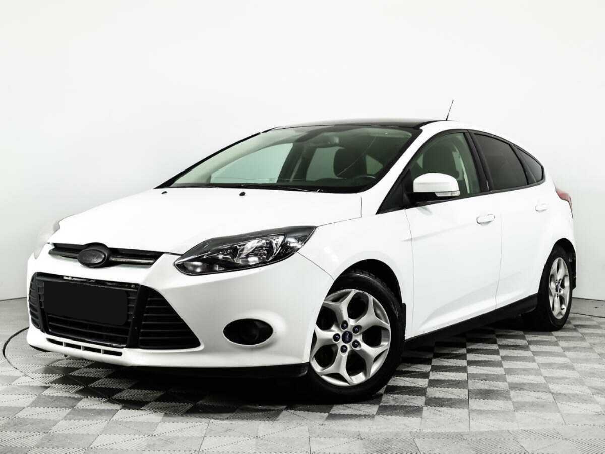 Купить Ford Focus, 2013, 227 436 км.. Посмотреть фото