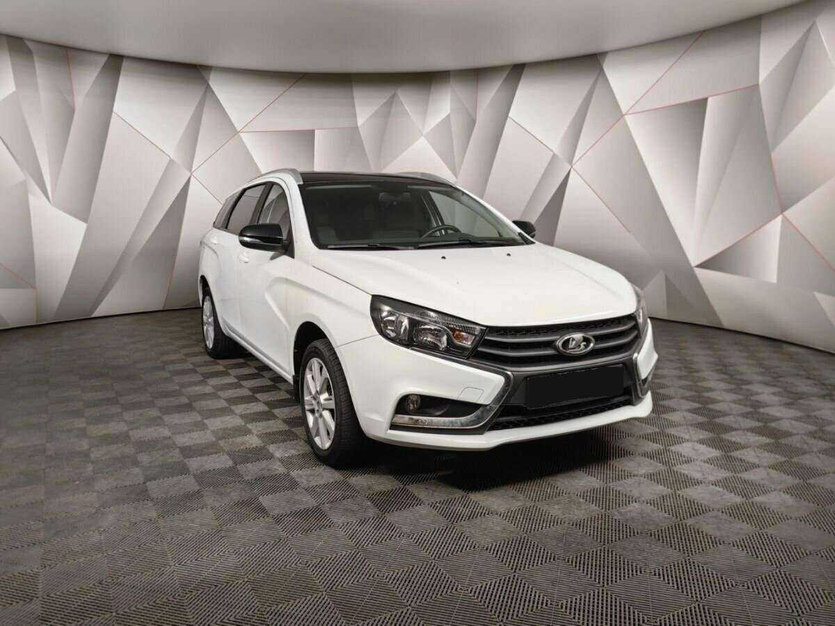 Купить Lada (ВАЗ) Vesta, 2021, 42 852 км.. Фото: #2