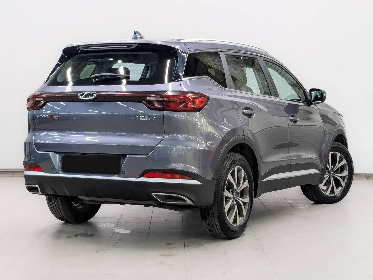 Купить Chery Tiggo 7 Pro, 2022, 120 803 км.. Фото: #4