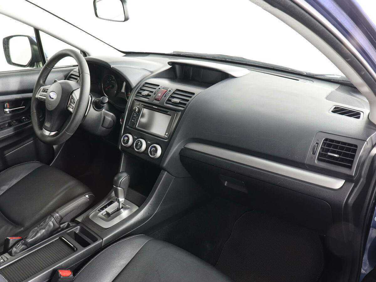 Купить Subaru XV, 2013, 86 159 км.. Фото: #9
