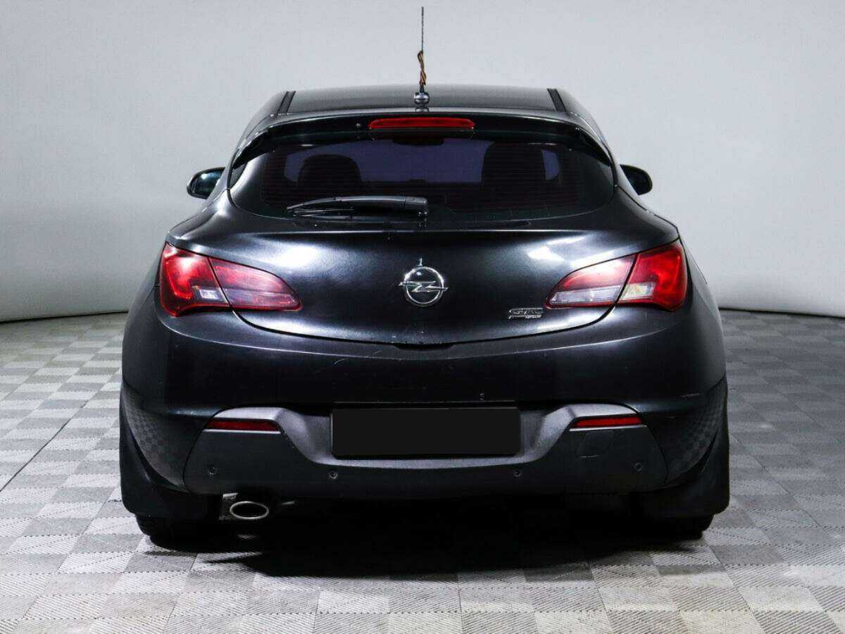 Купить Opel Astra, 2013, 187 215 км.. Фото: #5