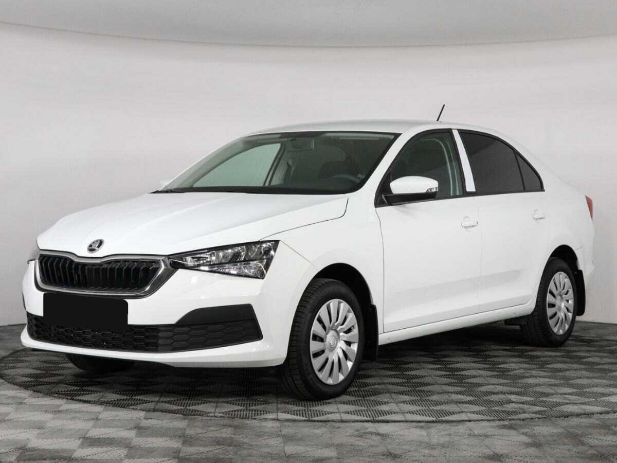 Купить Skoda Rapid, 2021, 19 010 км.. Фото: #0