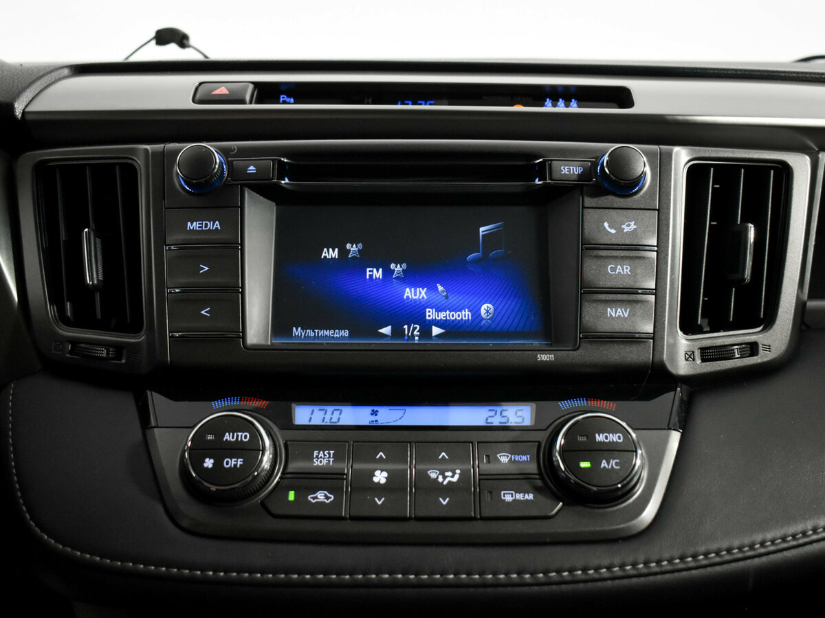 Купить Toyota RAV4, 2014, 220 858 км.. Фото: #14