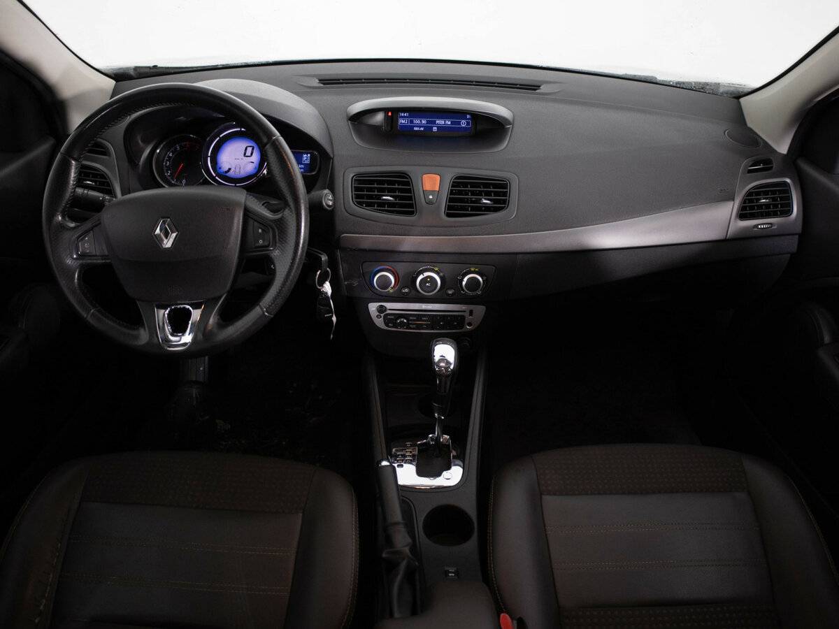 Купить Renault Fluence, 2014, 112 650 км.. Фото: #6