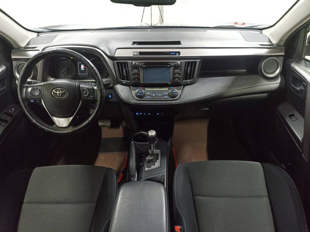 Купить Toyota RAV4, 2016, 221 837 км.. Фото: #13