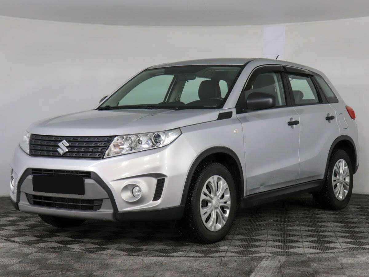 Купить Suzuki Vitara, 2016, 108 600 км.. Посмотреть фото
