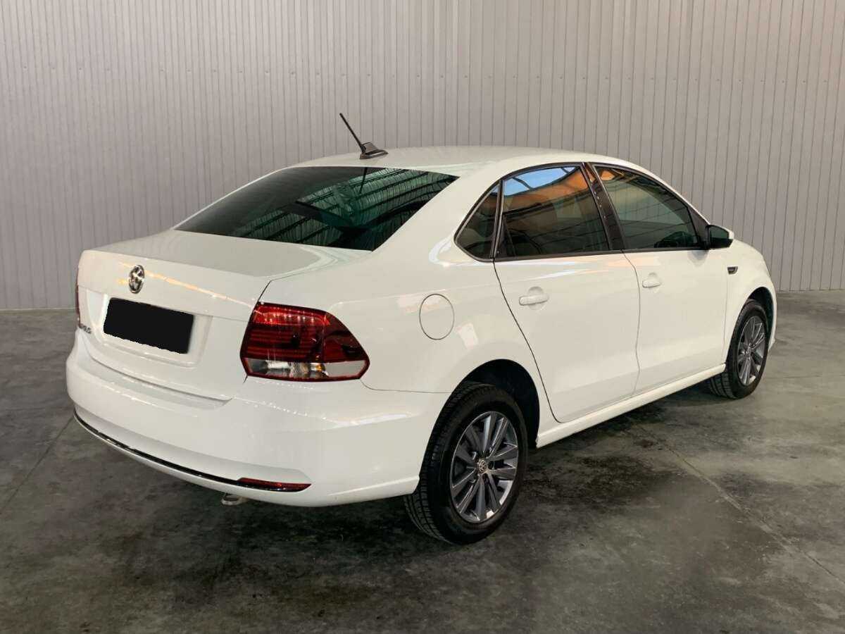 Купить Volkswagen Polo, 2019, 63 267 км.. Фото: #4